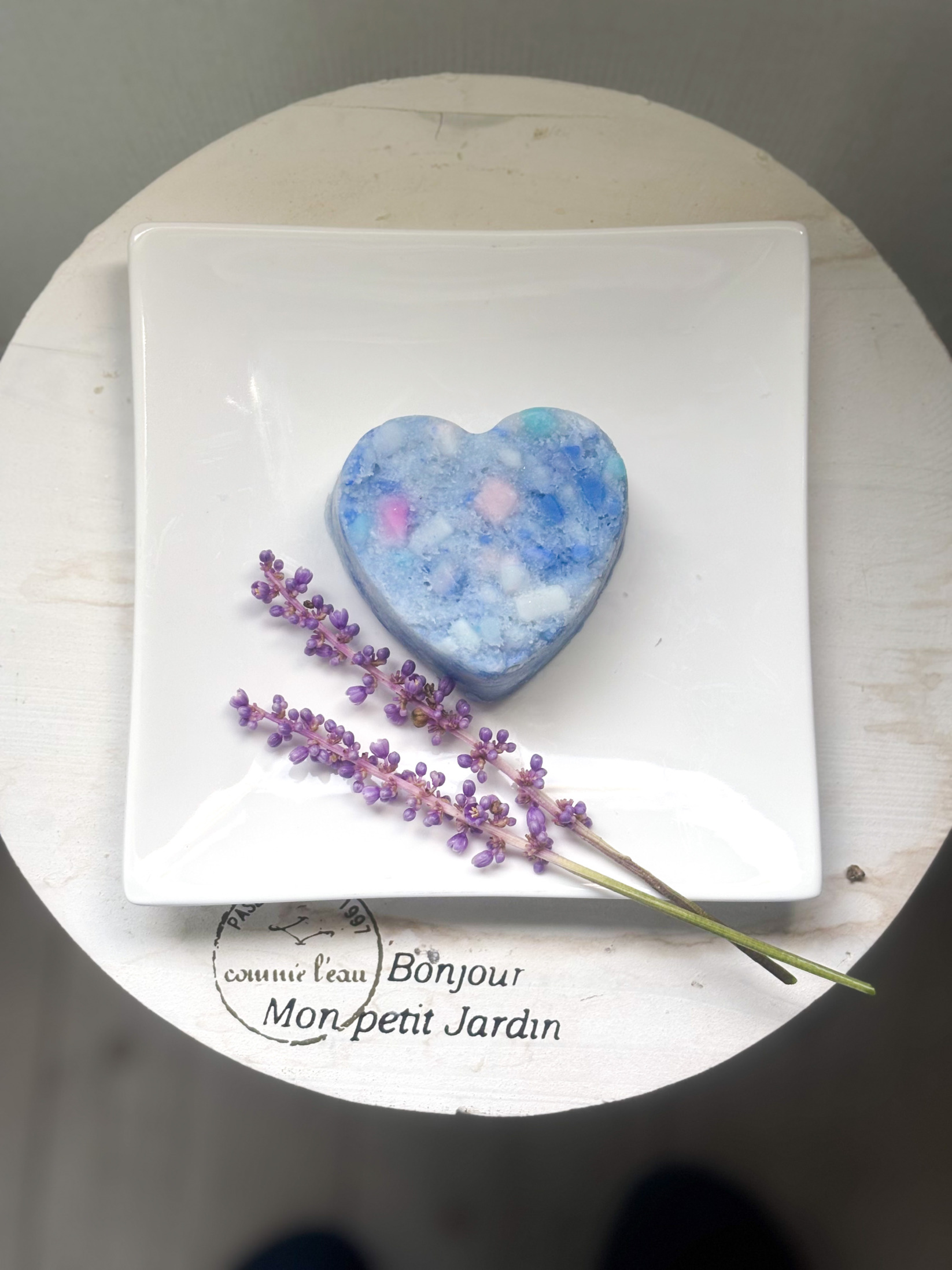 ラグジュアリーシリーズ　歓びのJOB　ハート　