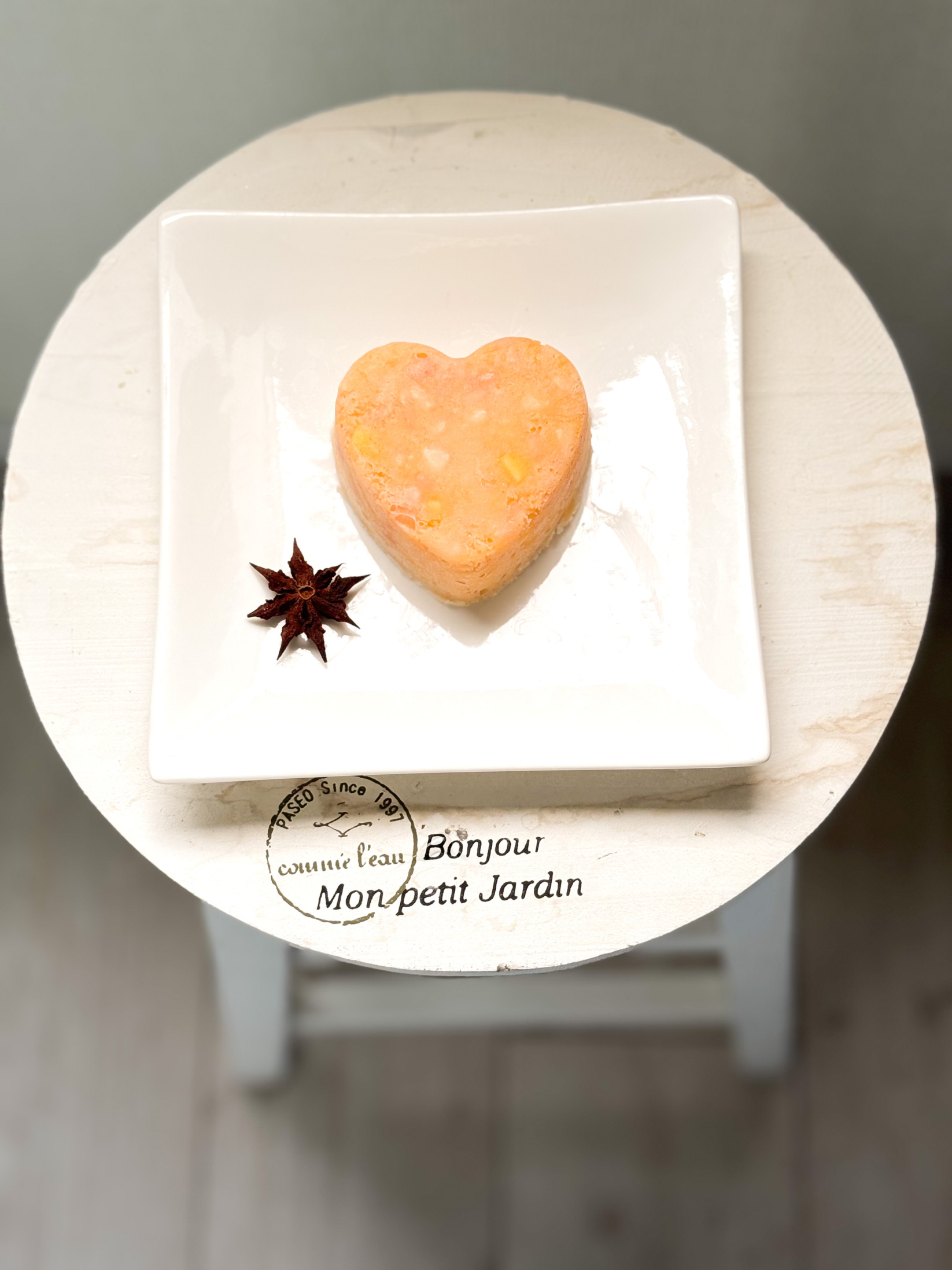 ラグジュアリーシリーズ　アバンダンス　ハート　