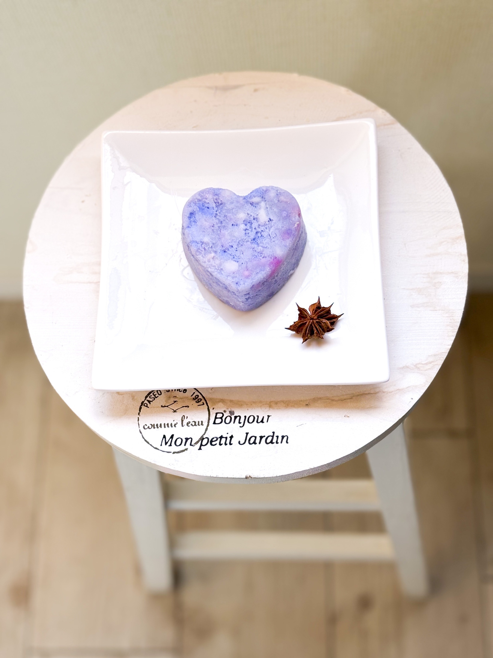 ラグジュアリーシリーズ　無理しない人間関係　ハート