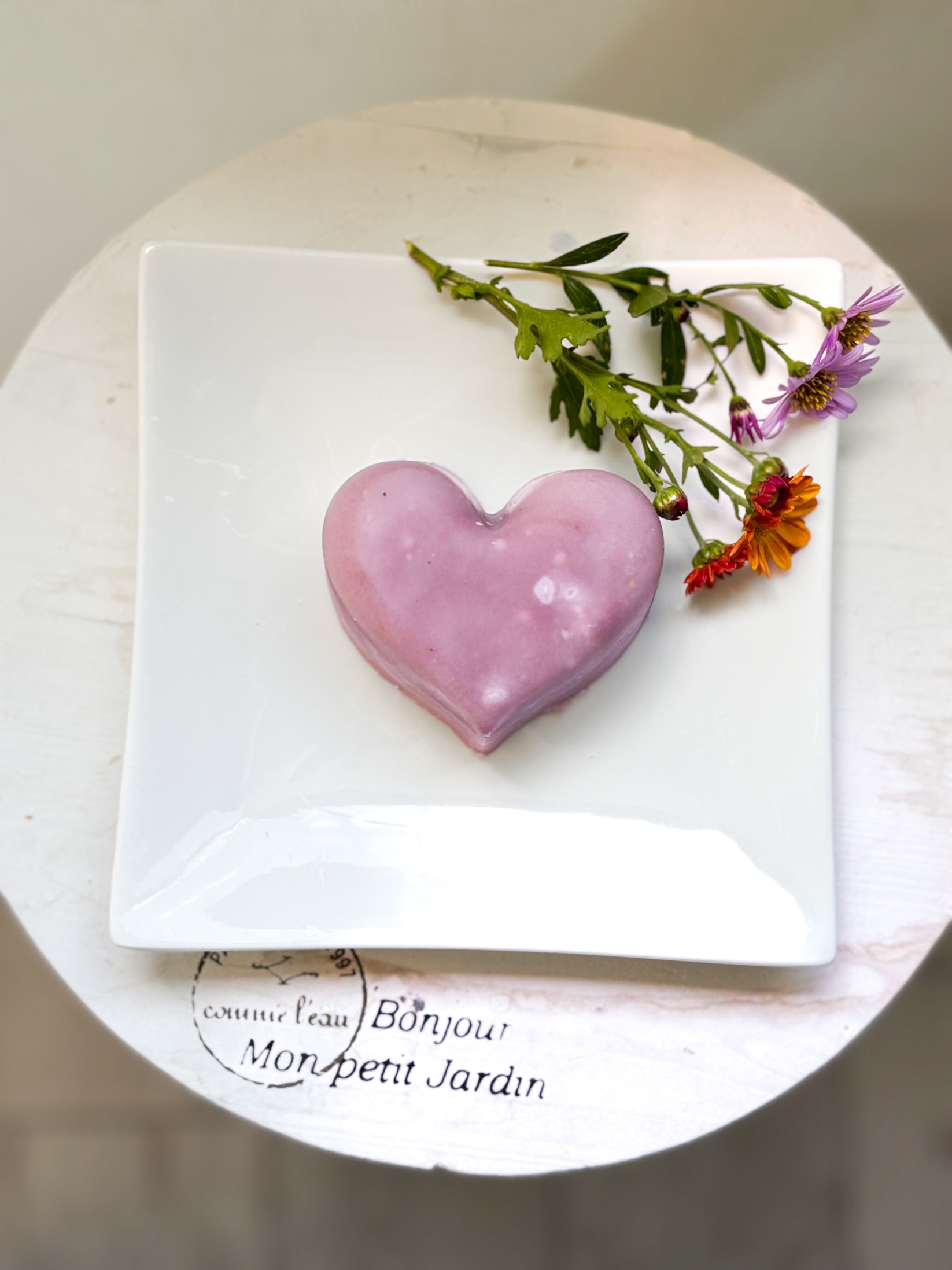 愛と光の縁結び　ハートSela