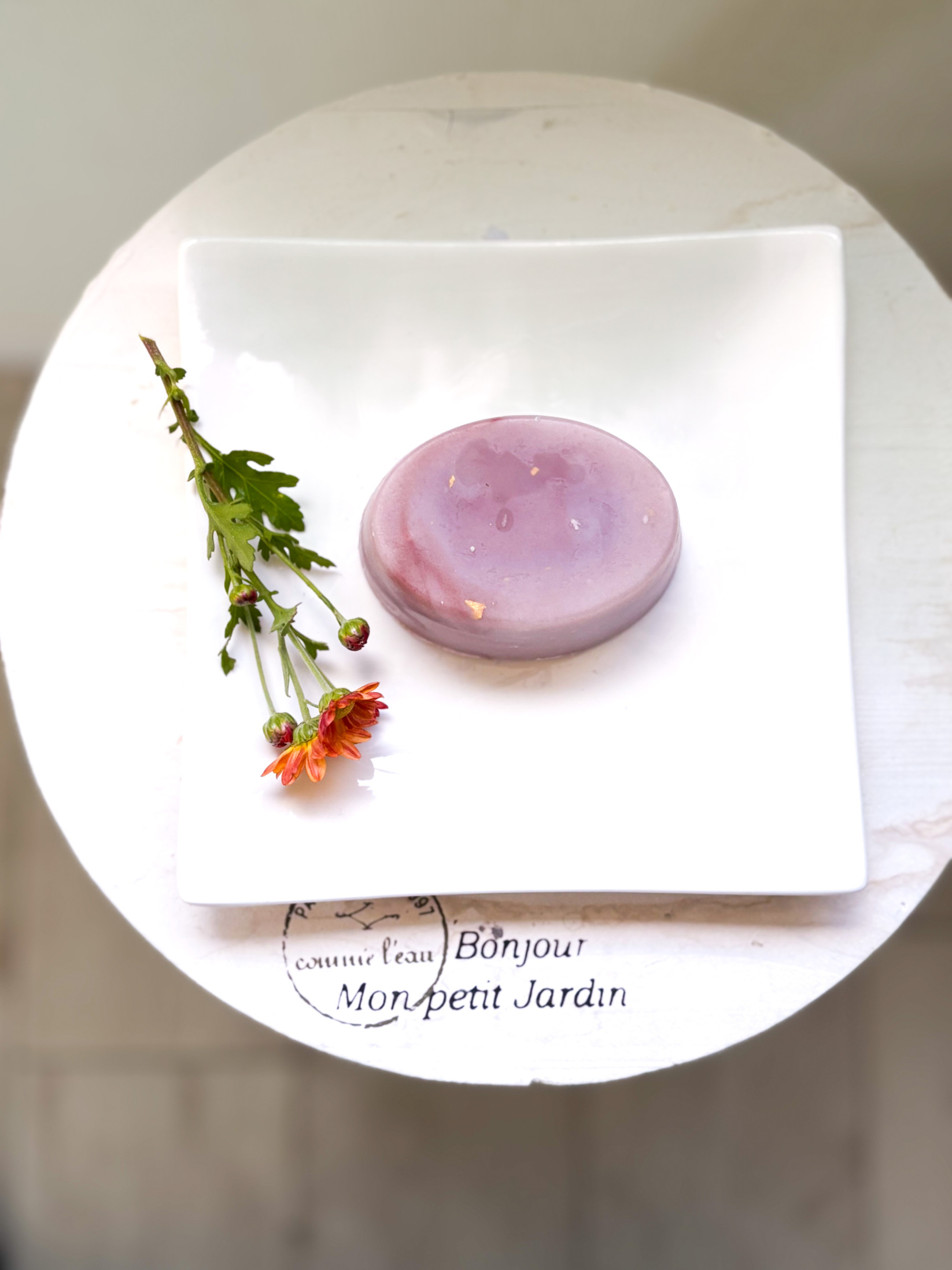 愛と光の縁結び　オーバル　