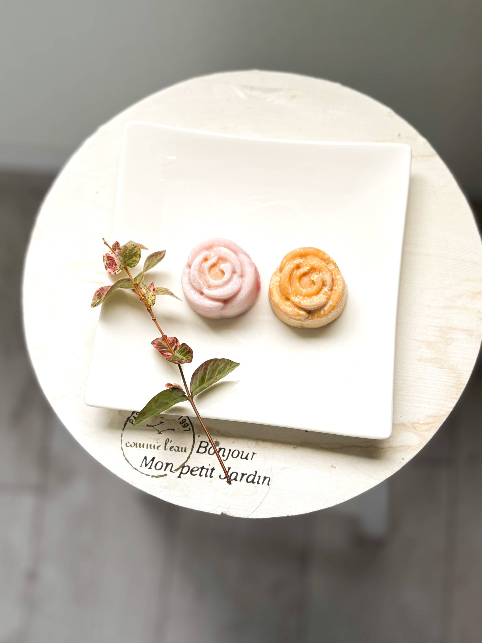 Brand  me＆ラブラブ石けんお花　11月22日販売開始