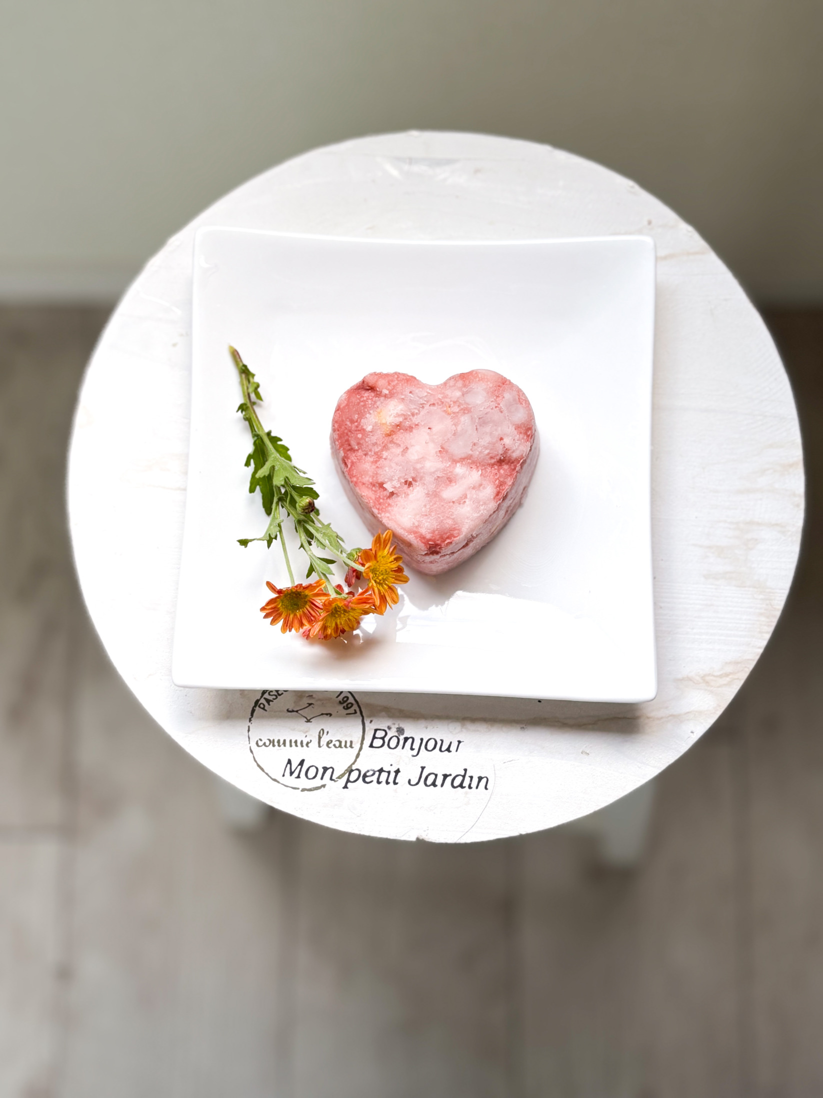 ラグジュアリーシリーズ　パワー　ハート　