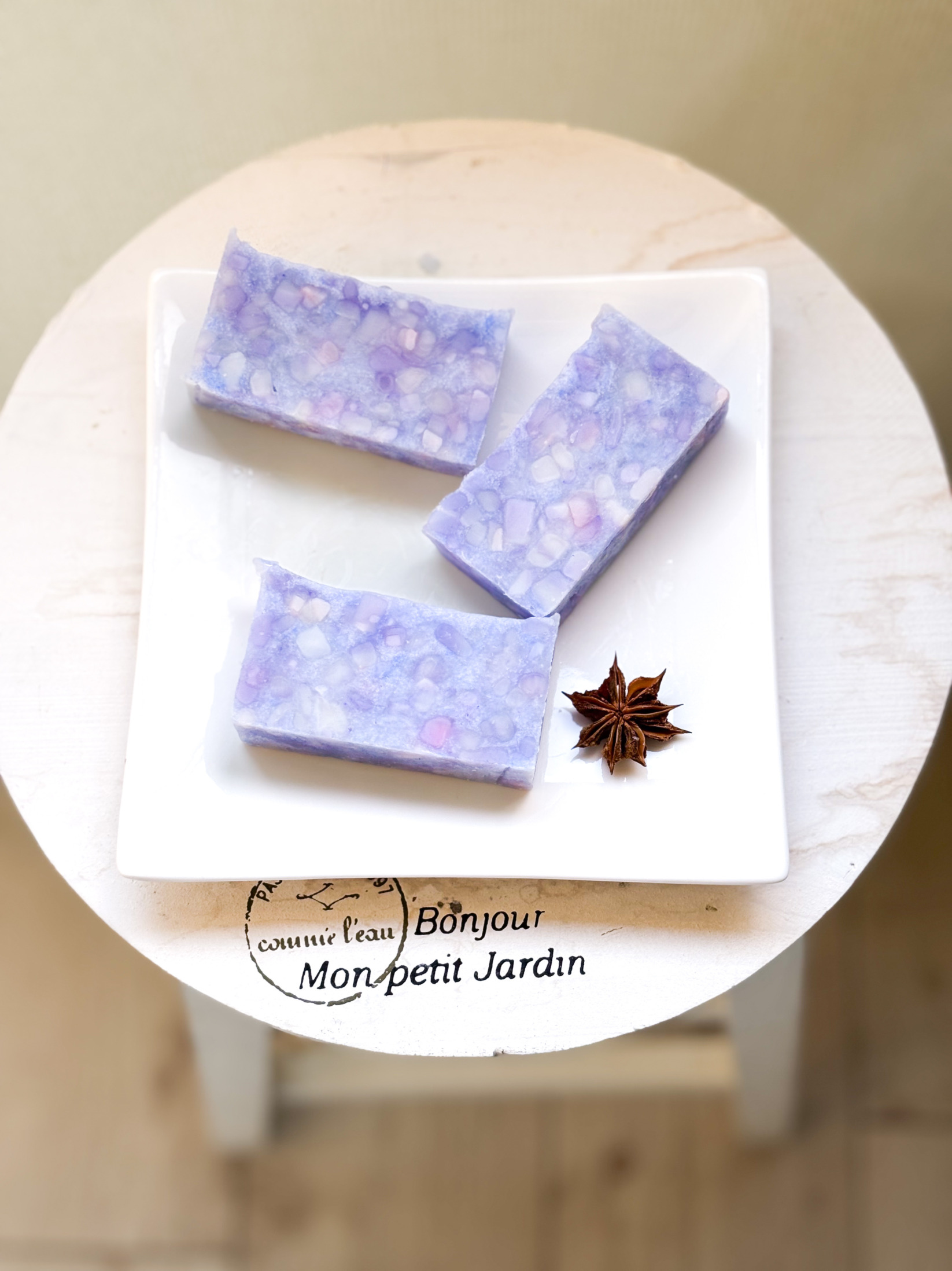 ラグジュアリーシリーズ　無理しない人間関係Bars＆お花