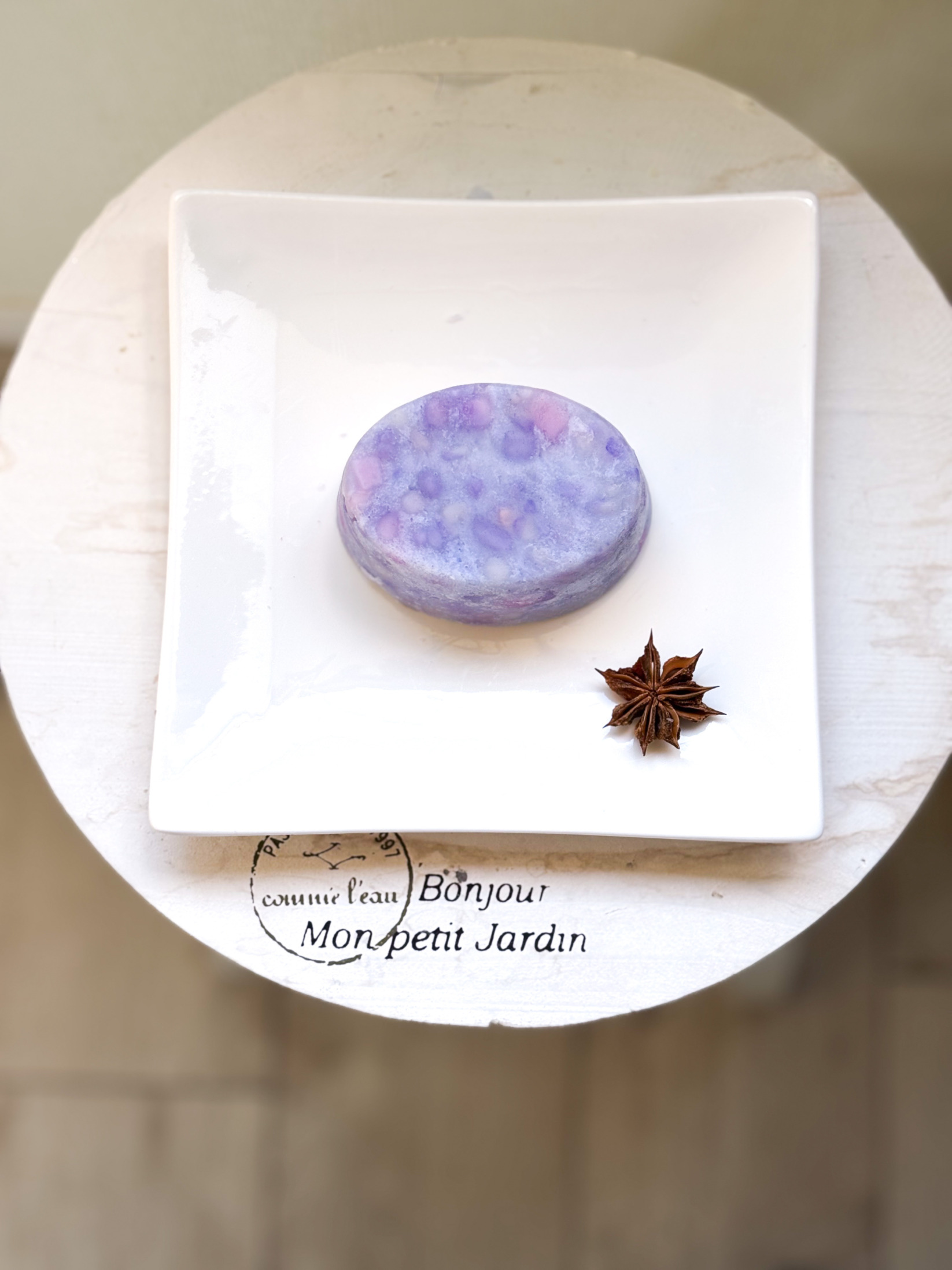 ラグジュアリーシリーズ　無理しない人間関係　オーバル