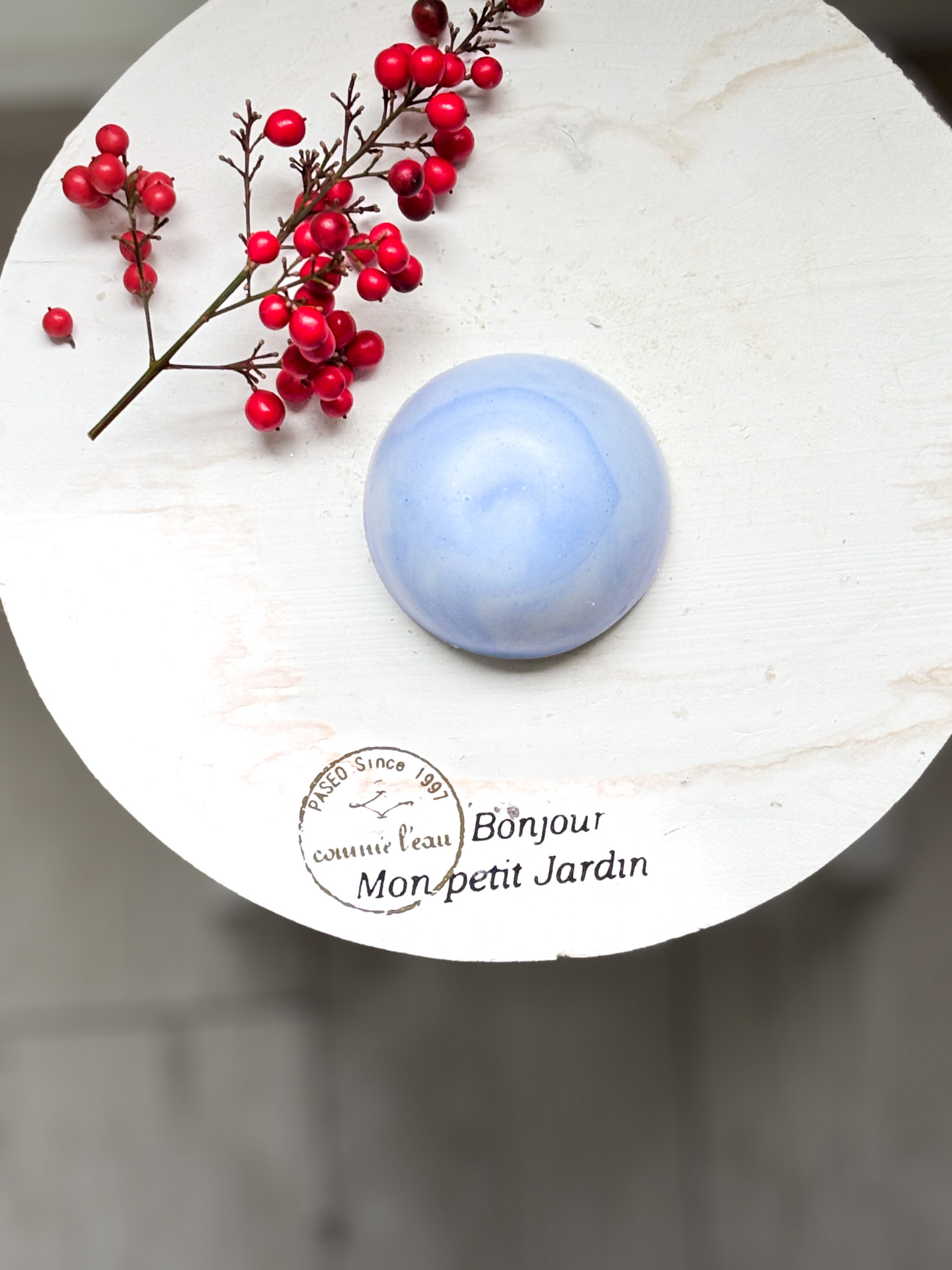 禊（みそぎ）― 本来の私に戻るための石けん ― ドーム　12月20日より販売開始