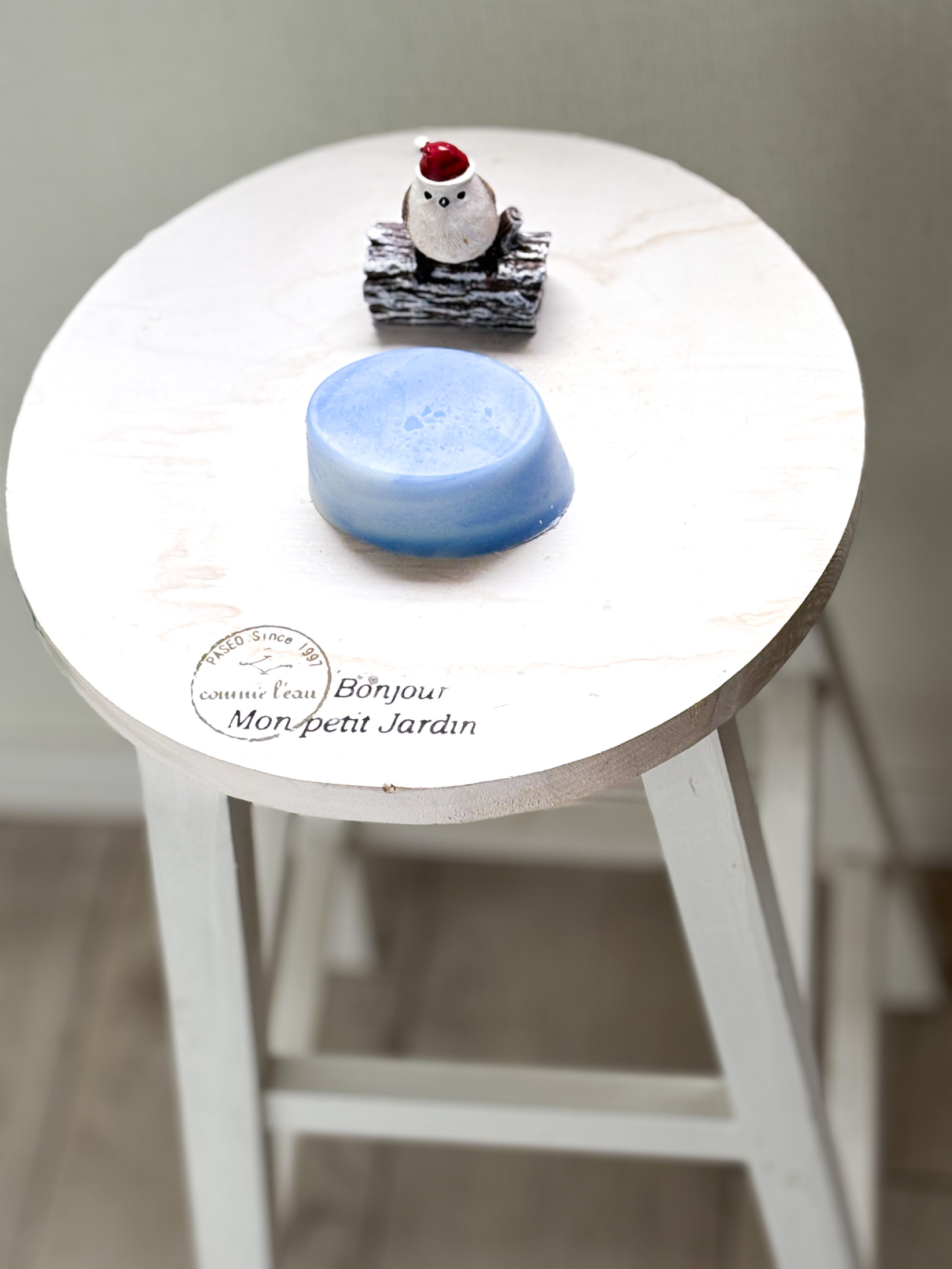 禊（みそぎ）― 本来の私に戻るための石けん ― オーバル　12月20日より販売開始