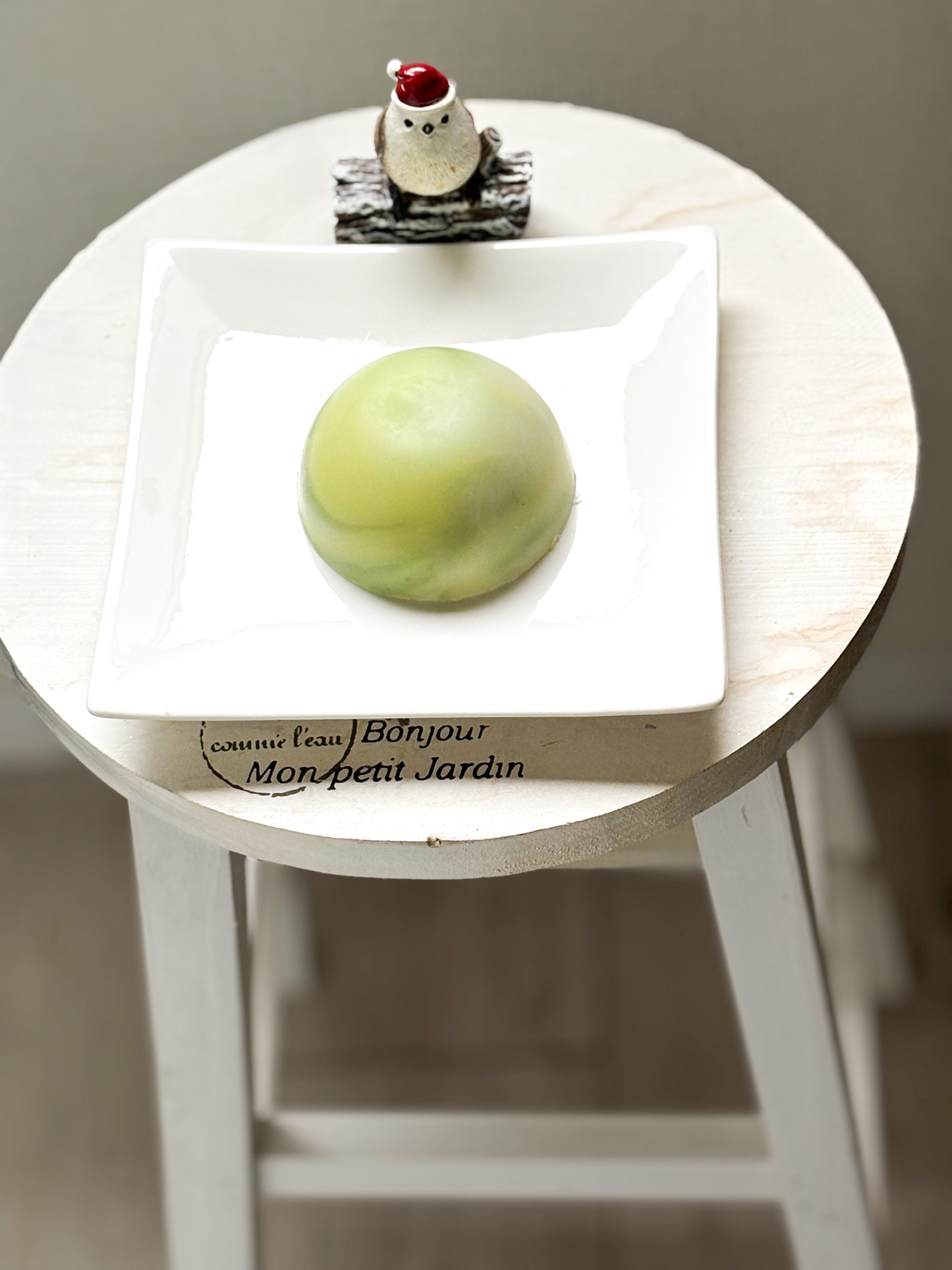 豊かさが倍増するガネーシャの石けん  ドーム　