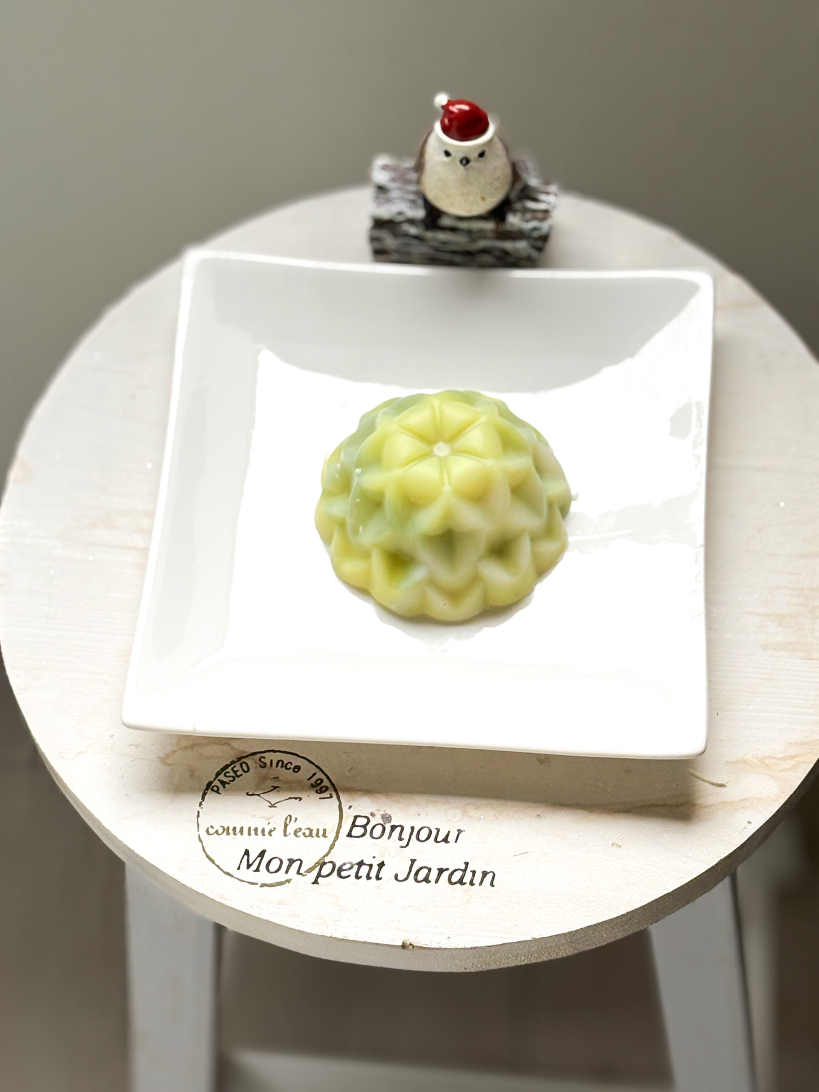 豊かさが倍増するガネーシャの石けん  プリズム　