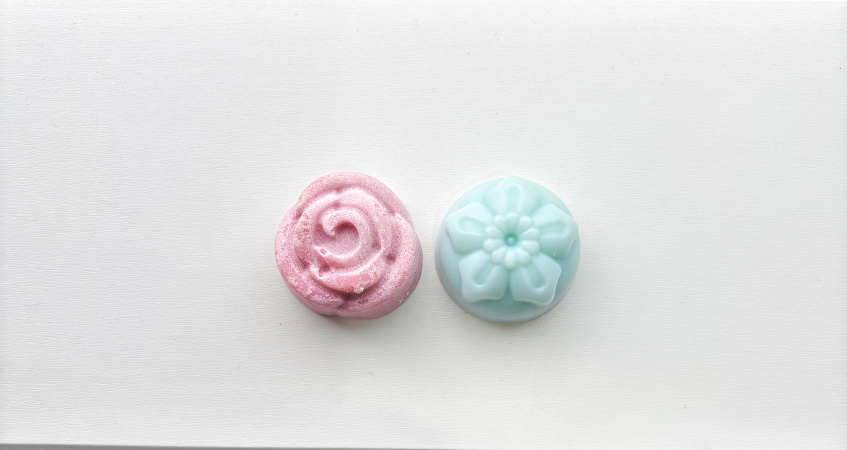 第1・第5チャクラ　ミニ薔薇とお花