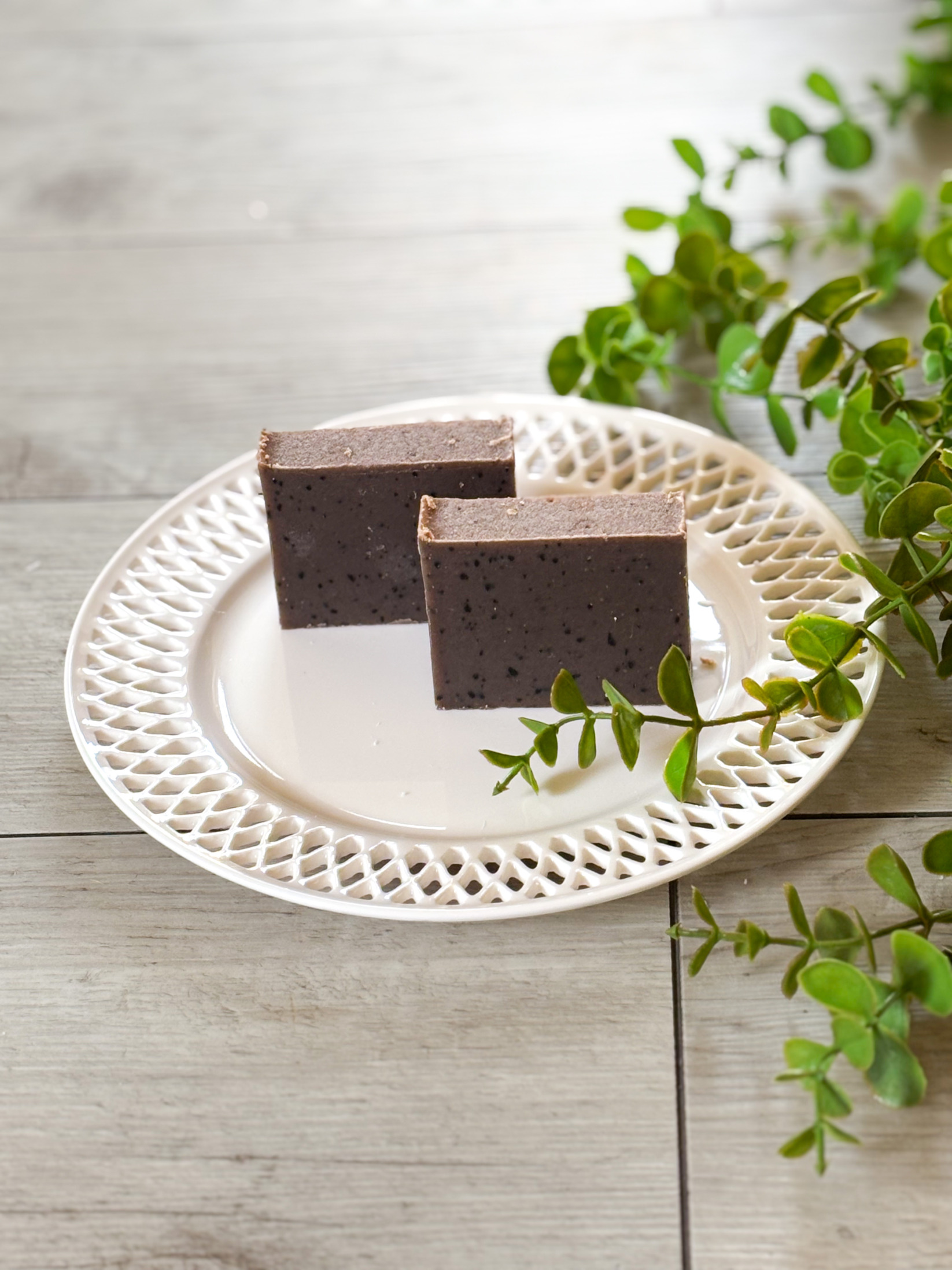 リニューアル✨濃厚マリンファンゴ ― 浄なる海の記憶　レギュラー＆お花　