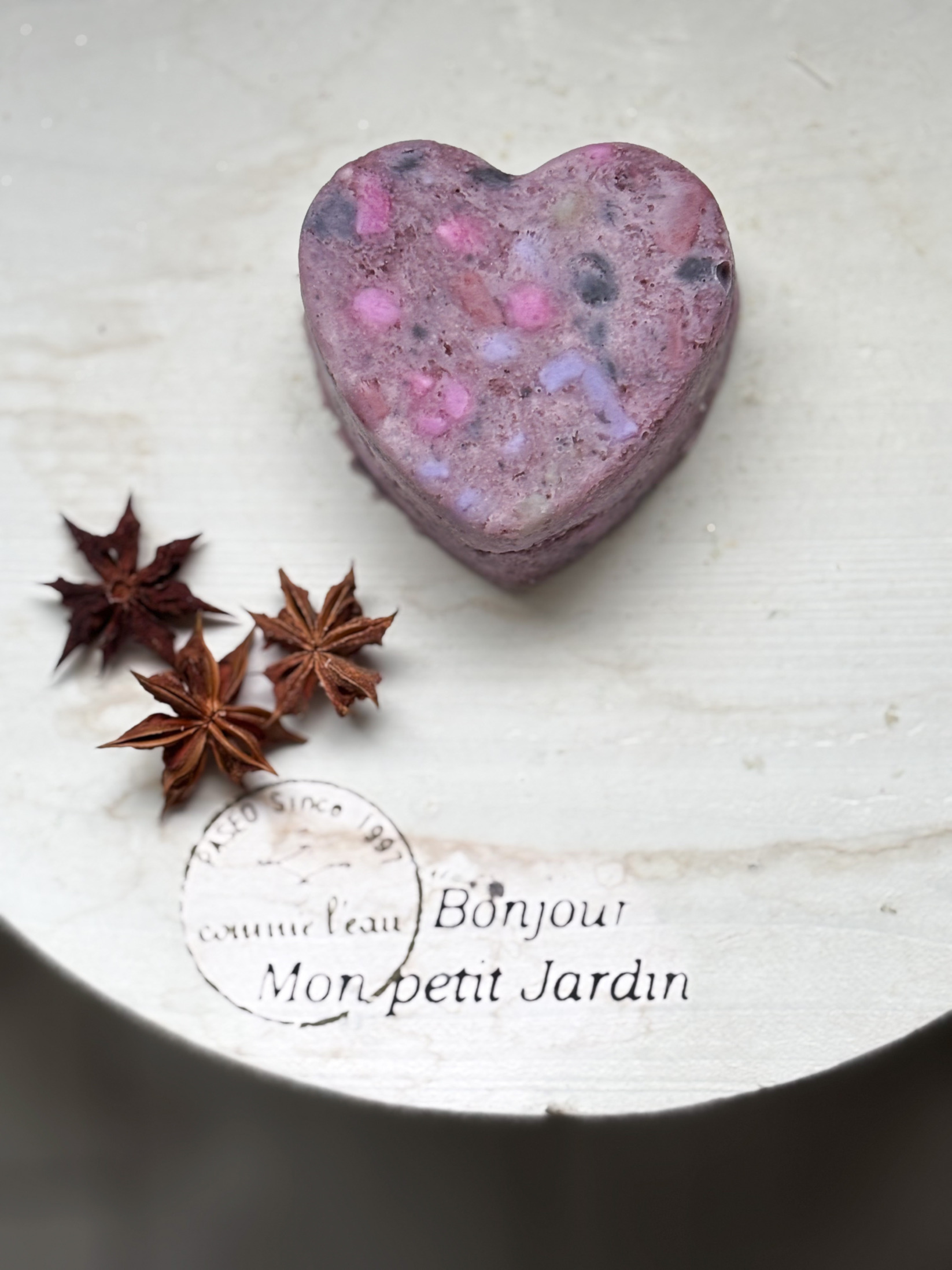 ― Shadow Goddess / シャドウゴッデス ―　ハート