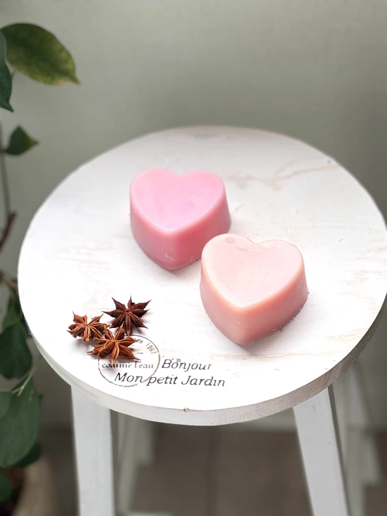 Moon of Fortune（ムーン・オブ・フォーチュン）～運命の縁結び～　ハート　2/21より販売開始いたします