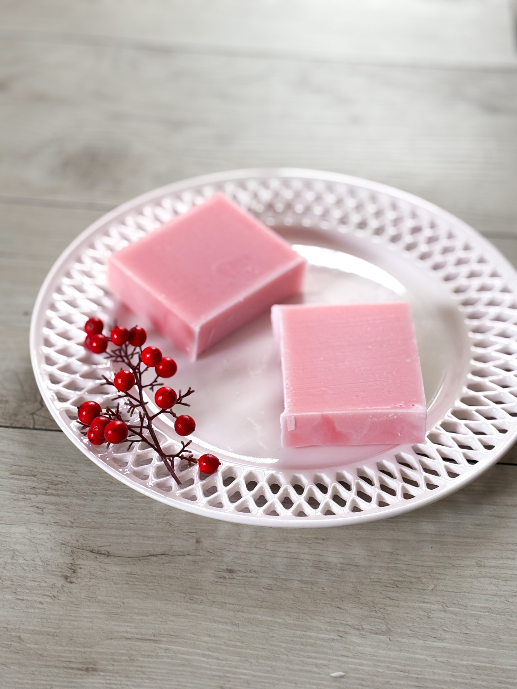 第４チャクラ・アナハタ　レギュラー＆ミニ薔薇　