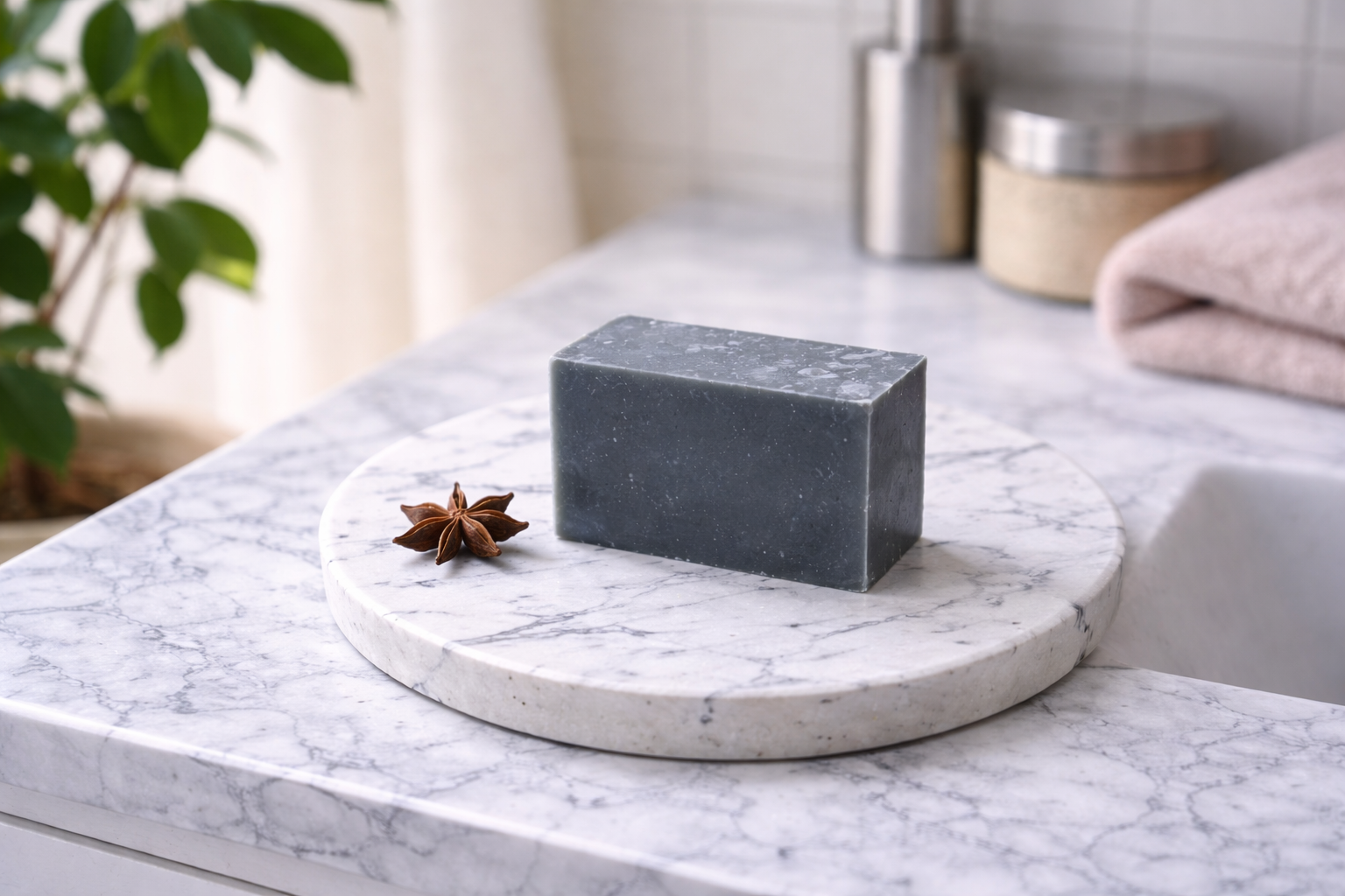 炭のジャンプーバー　mint　レギュラー＆お花