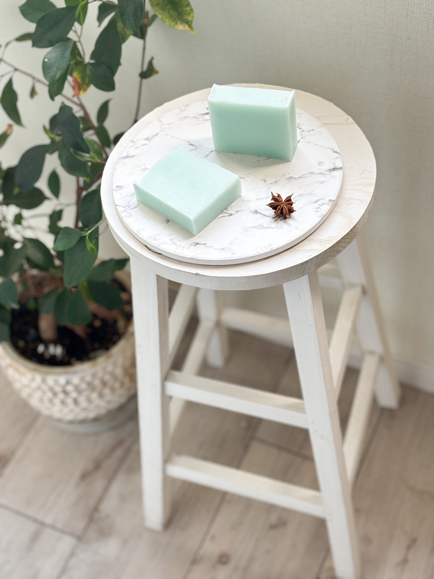 第5チャクラ・ヴィシュダ　レギュラー＆お花　