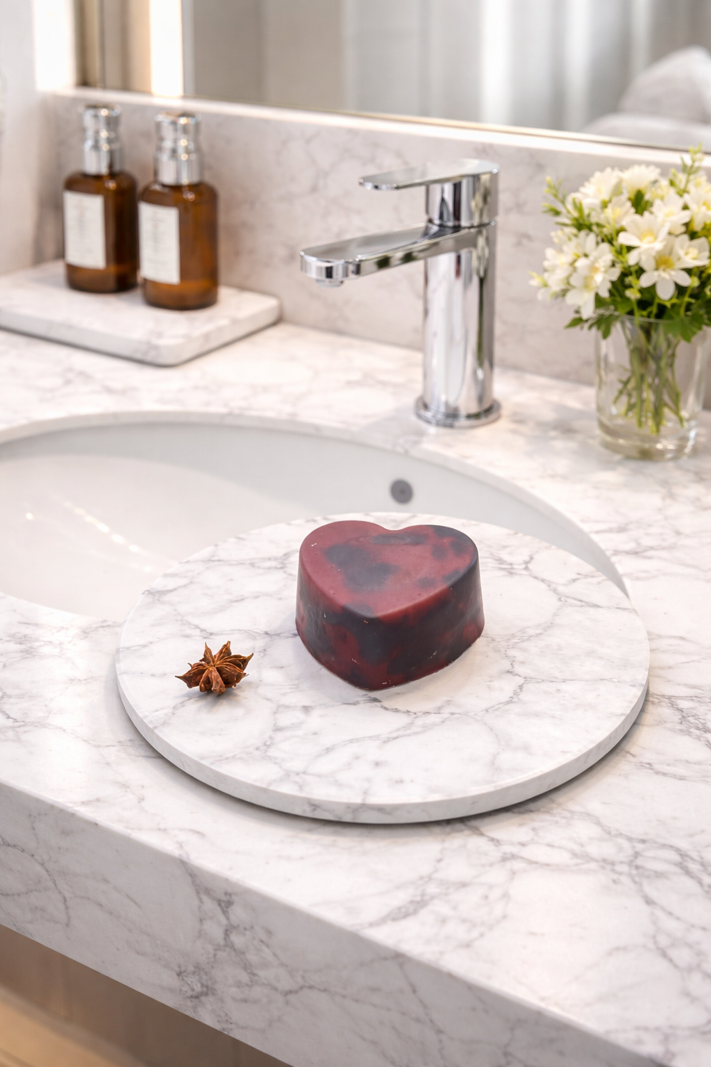 ラズベリークリーニング　ハート　3月21日より販売開始