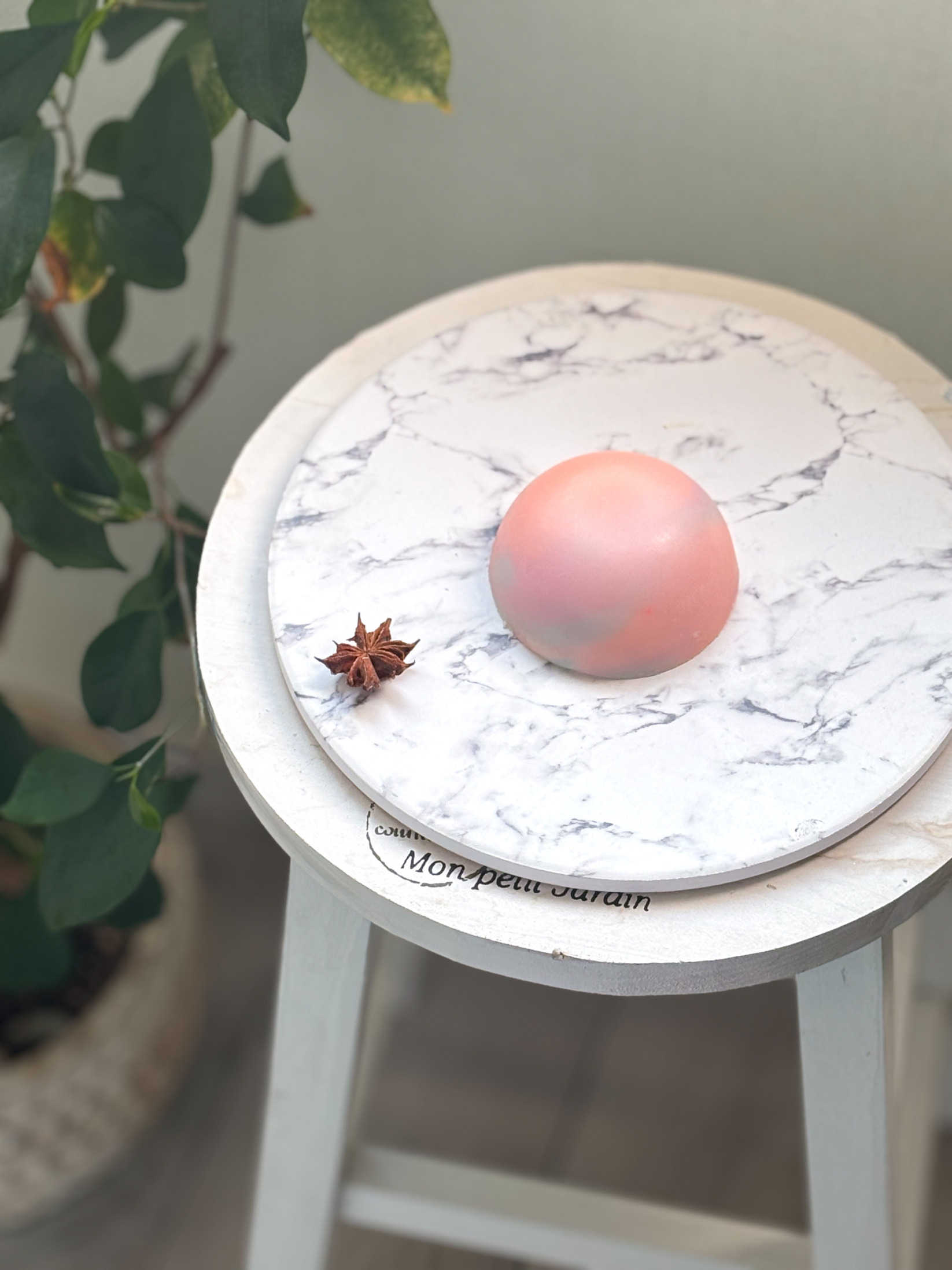 宇宙元旦の石けん（宇宙の祝福）　ドーム　3月21日より販売開始いたします