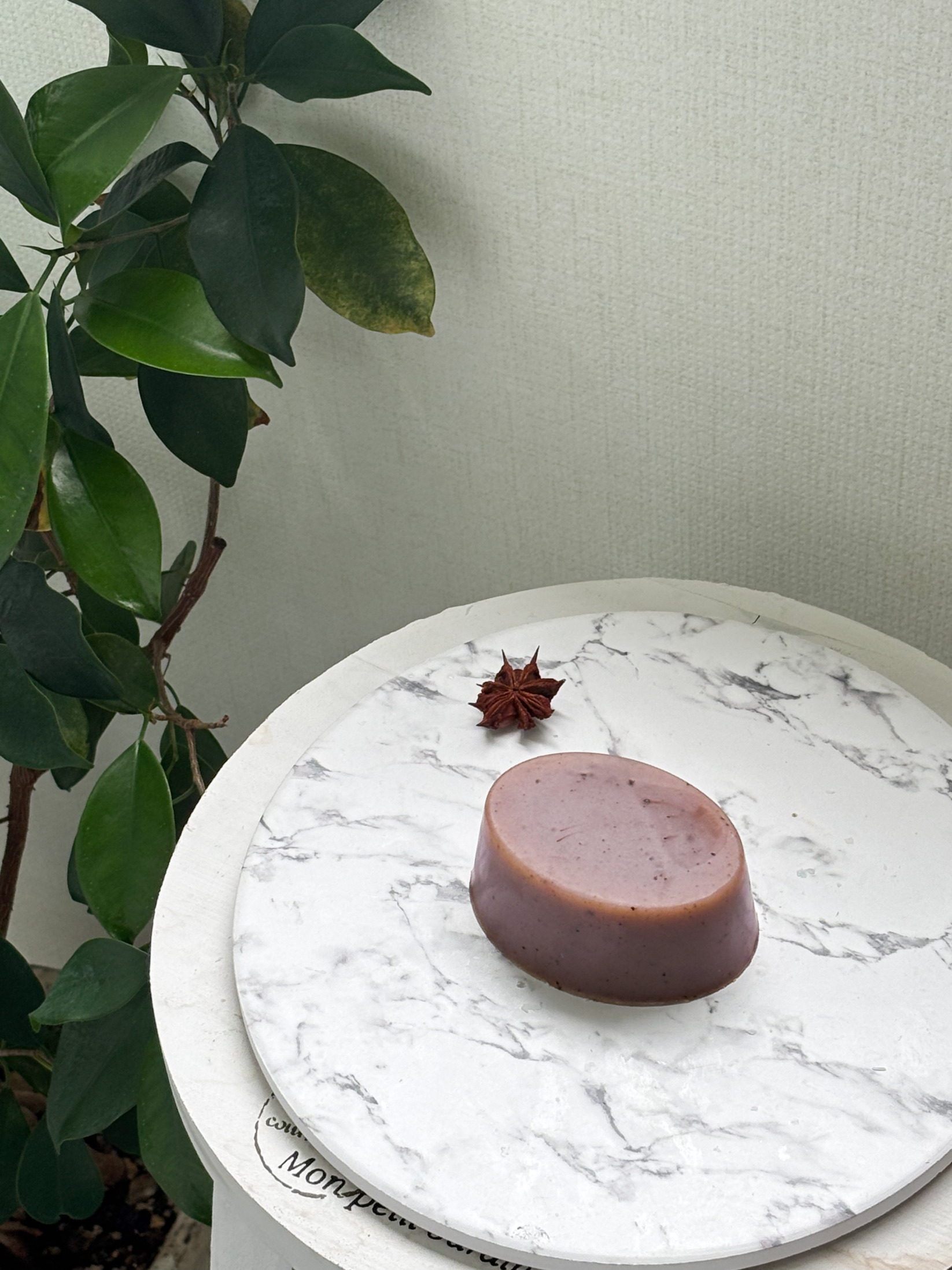 リニューアル✨濃厚マリンファンゴ ― 浄なる海の記憶　オーバル　