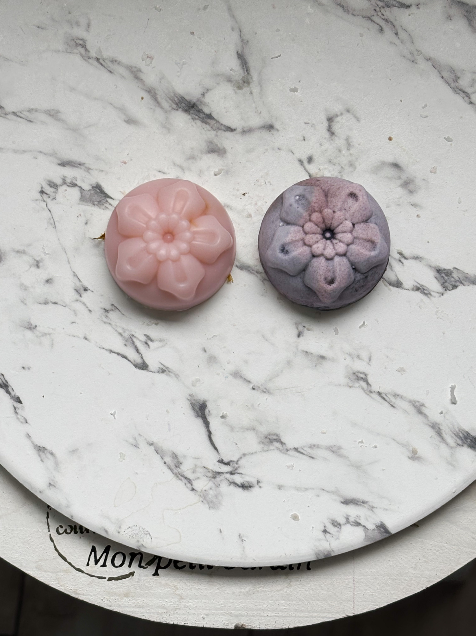 モテモテなでしこ♪・ラズベリークリーニング　お花