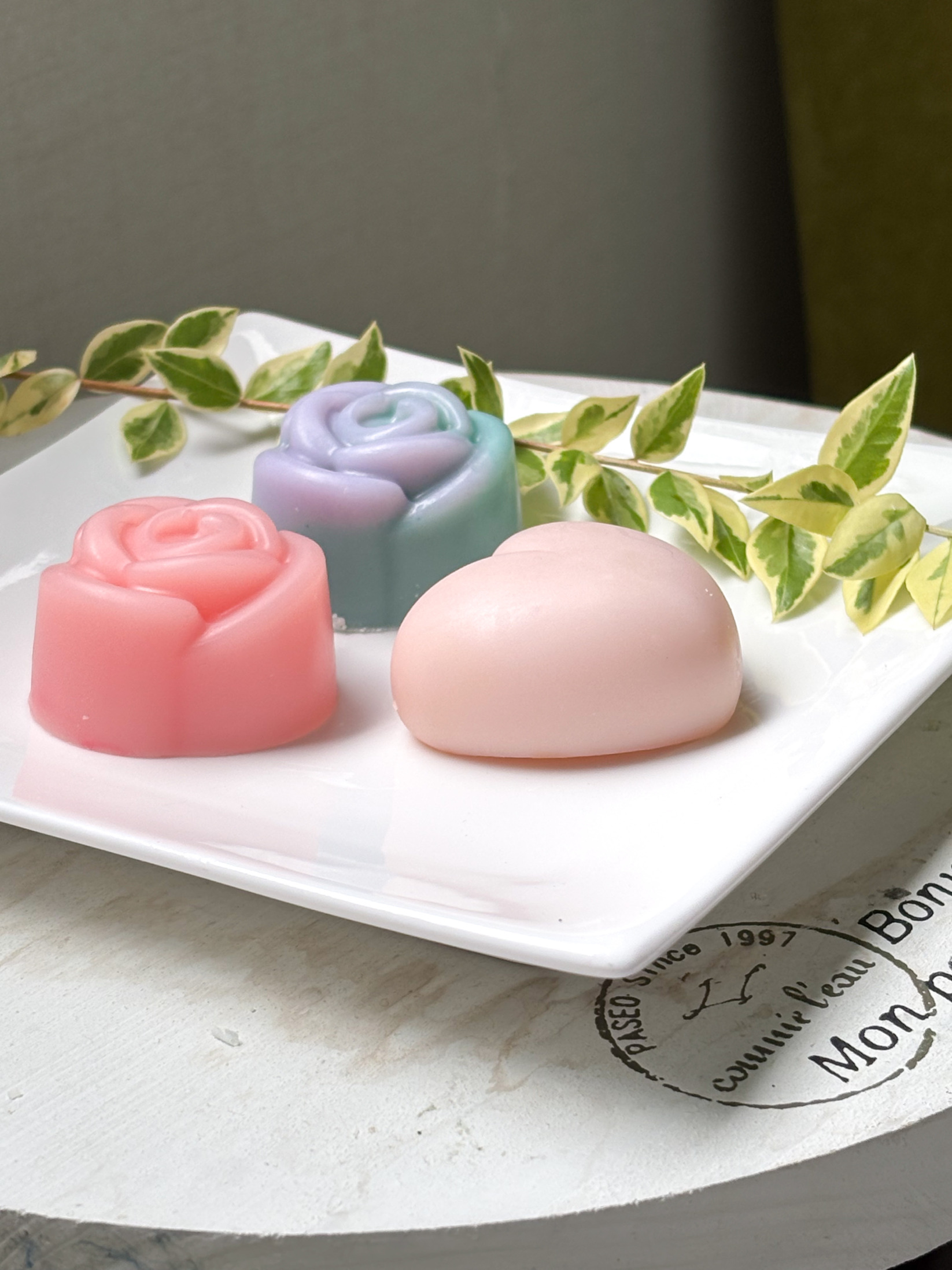 アナハタ・ハッピーコネクション ミニ薔薇/モテモテなでしこ♪ミニハート 9月27日より販売開始いたします